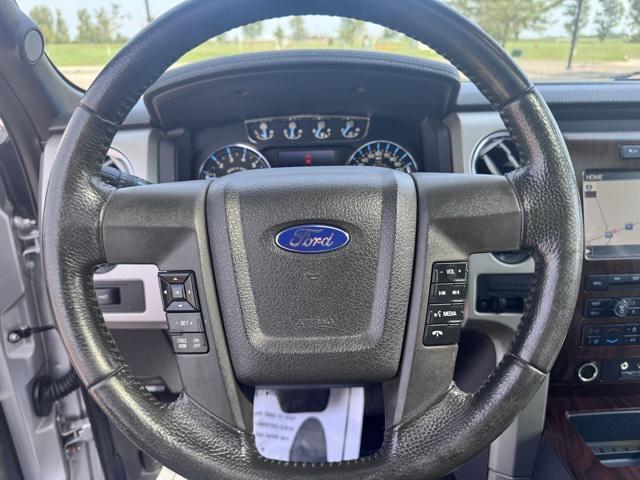 used 2012 Ford F-150 car, priced at $9,990