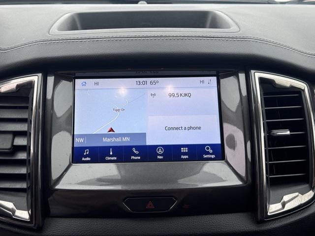 used 2020 Ford Ranger car, priced at $26,295