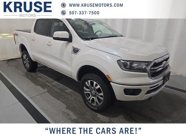 used 2020 Ford Ranger car, priced at $27,598