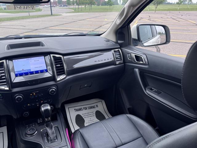 used 2020 Ford Ranger car, priced at $26,295