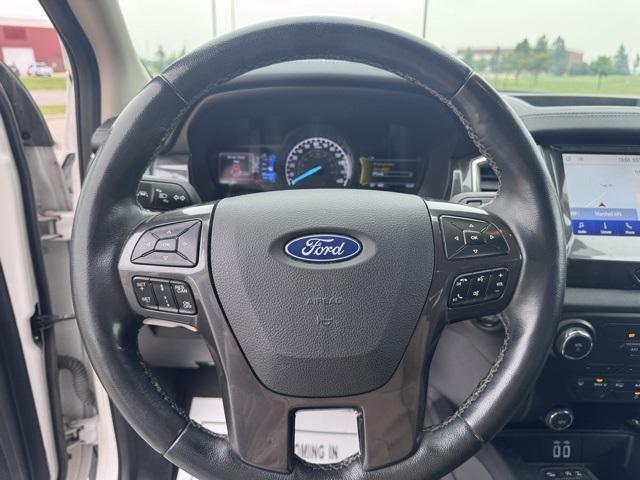 used 2020 Ford Ranger car, priced at $26,295