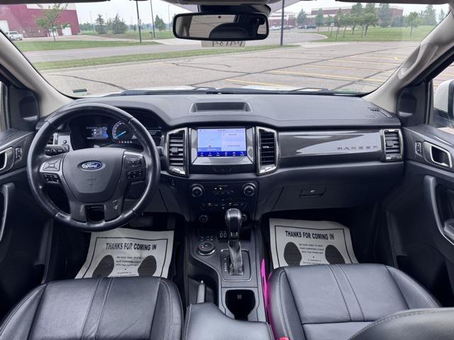 used 2020 Ford Ranger car, priced at $26,295
