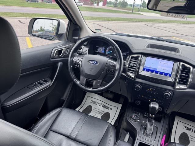 used 2020 Ford Ranger car, priced at $26,295