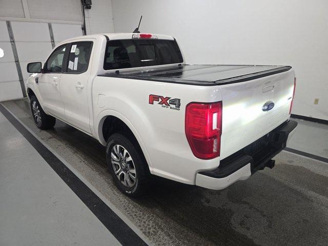 used 2020 Ford Ranger car, priced at $27,598