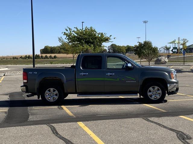 used 2011 GMC Sierra 1500 car, priced at $7,495