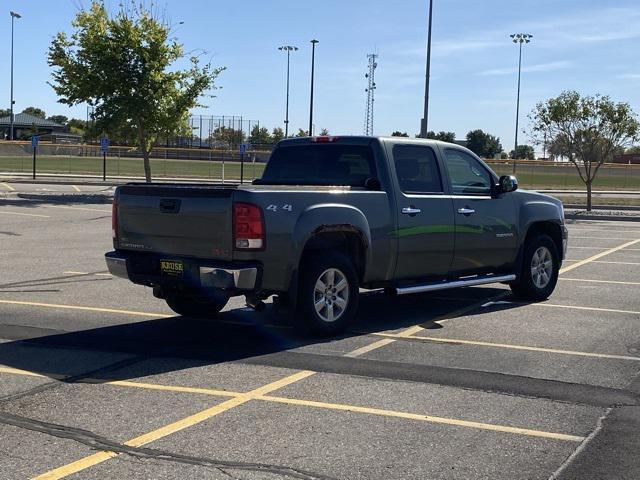 used 2011 GMC Sierra 1500 car, priced at $7,495