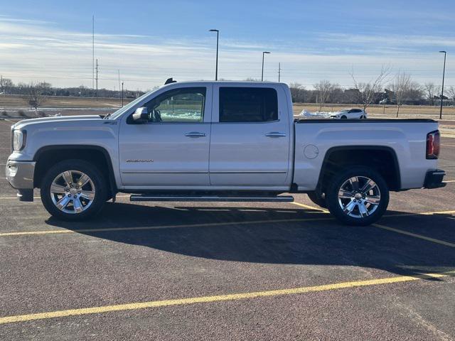 used 2017 GMC Sierra 1500 car, priced at $20,800