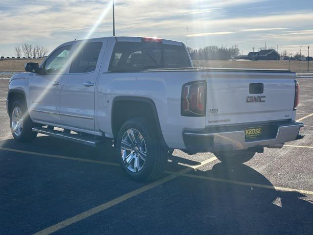 used 2017 GMC Sierra 1500 car, priced at $20,800