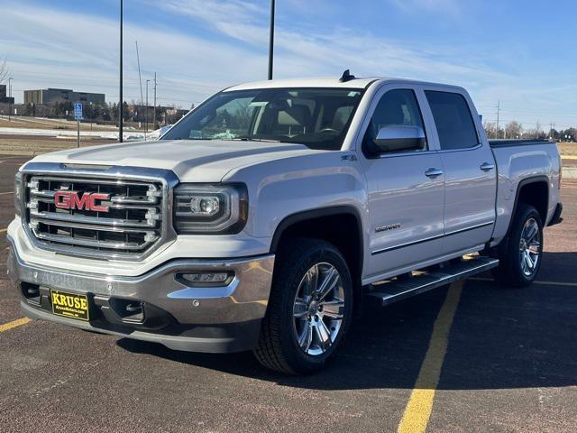 used 2017 GMC Sierra 1500 car, priced at $20,800