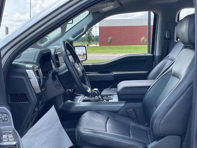 used 2023 Ford F-150 car, priced at $52,699