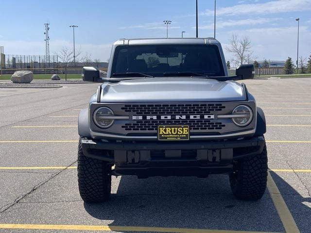 new 2024 Ford Bronco car, priced at $66,990