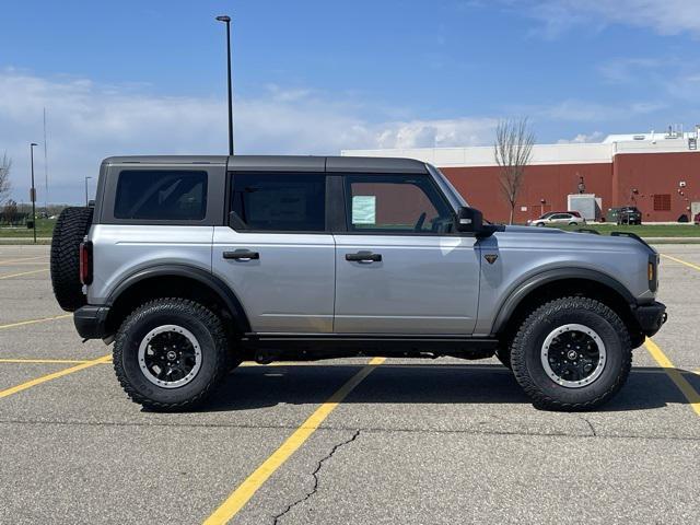 new 2024 Ford Bronco car, priced at $66,990