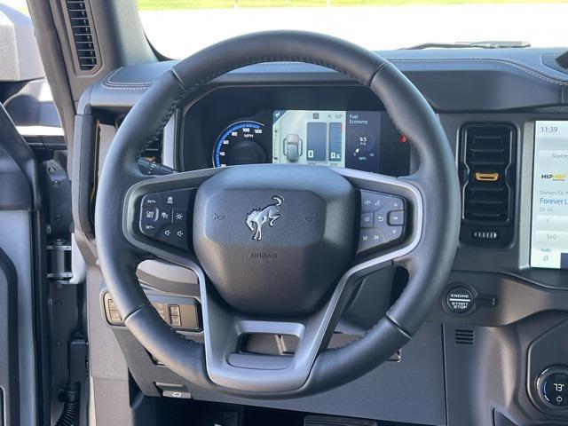 new 2024 Ford Bronco car, priced at $66,990