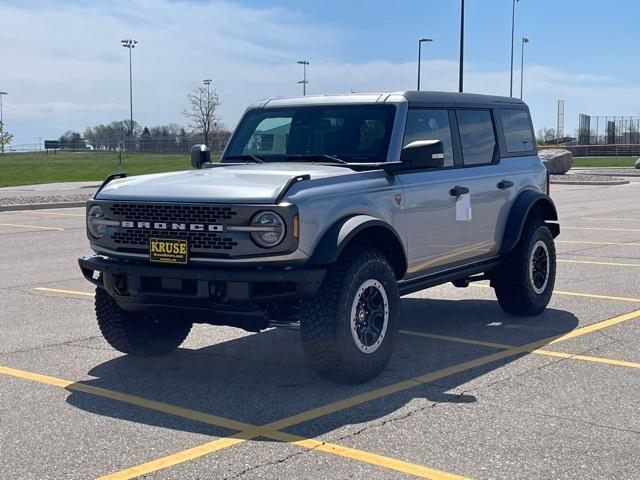 new 2024 Ford Bronco car, priced at $69,330