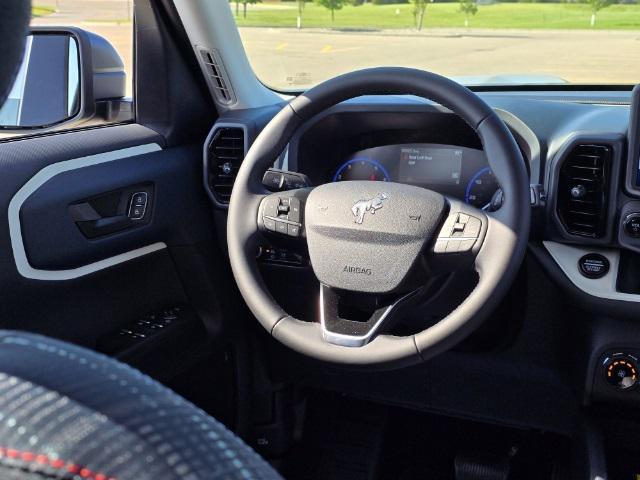 new 2024 Ford Bronco Sport car, priced at $35,490