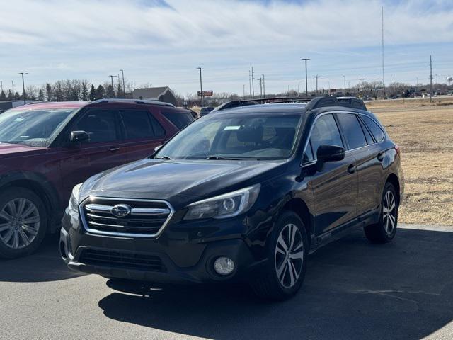 used 2019 Subaru Outback car, priced at $17,199