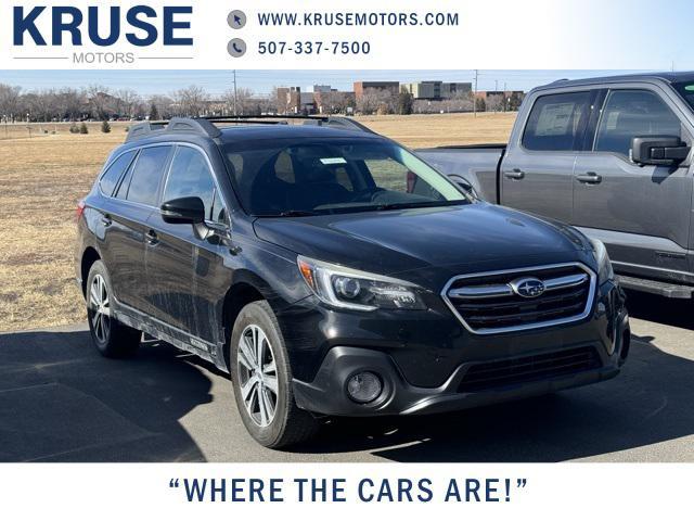 used 2019 Subaru Outback car, priced at $17,199