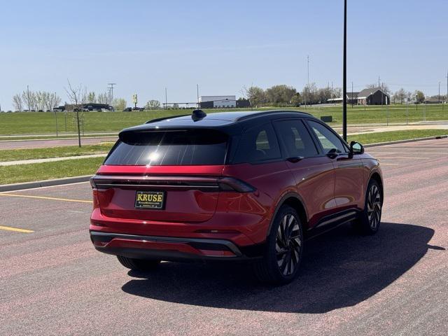 new 2025 Lincoln Nautilus car, priced at $60,388