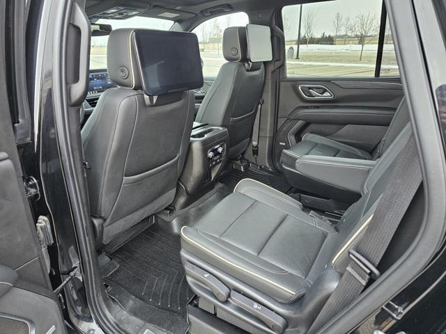 used 2021 GMC Yukon car, priced at $46,000