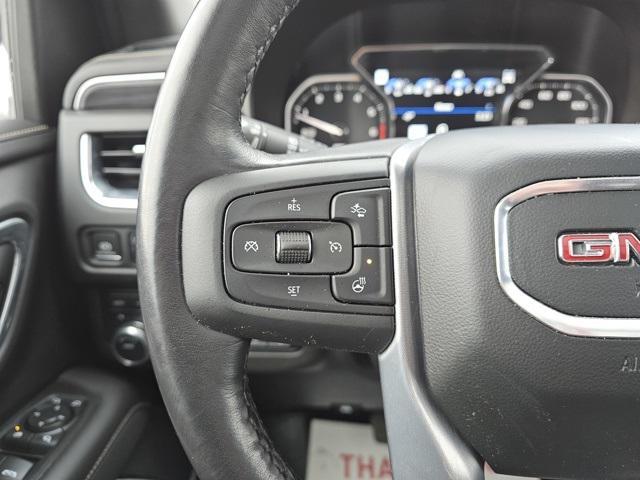 used 2021 GMC Yukon car, priced at $46,000