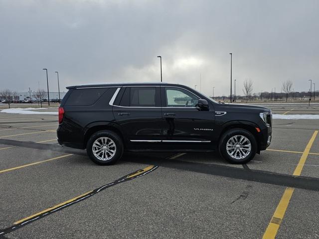 used 2021 GMC Yukon car, priced at $46,000