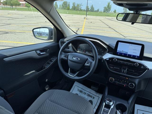 used 2020 Ford Escape car, priced at $19,200