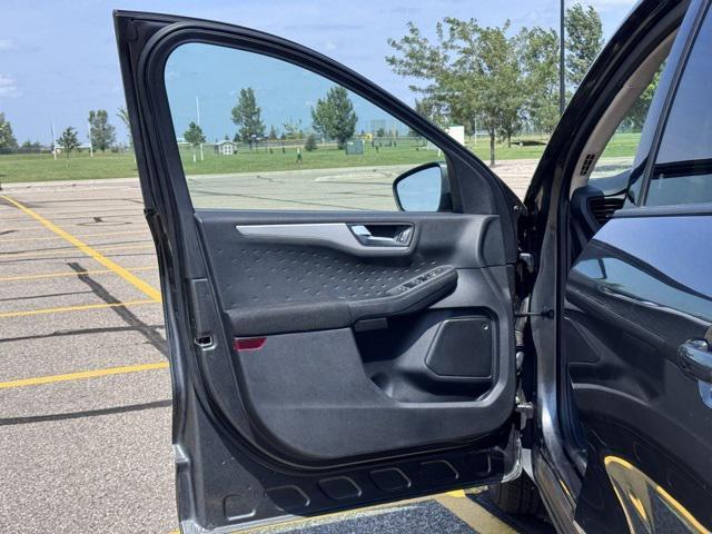 used 2020 Ford Escape car, priced at $19,200