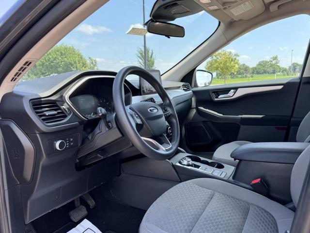used 2020 Ford Escape car, priced at $19,200