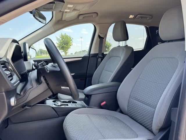 used 2020 Ford Escape car, priced at $19,200