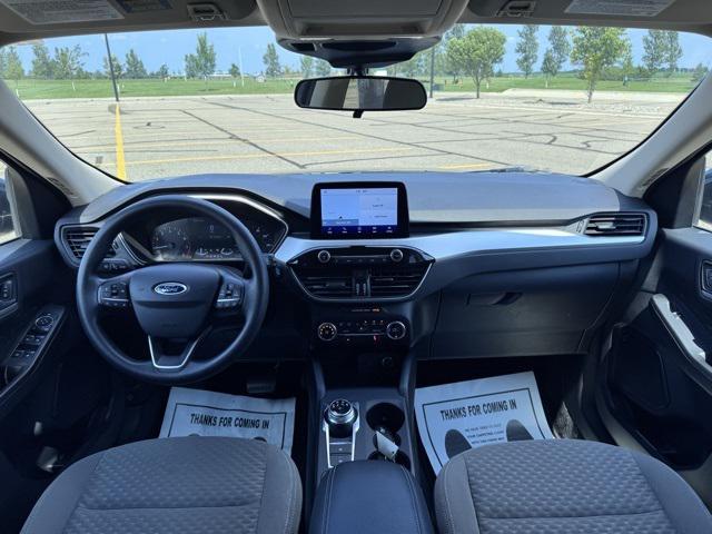 used 2020 Ford Escape car, priced at $19,200