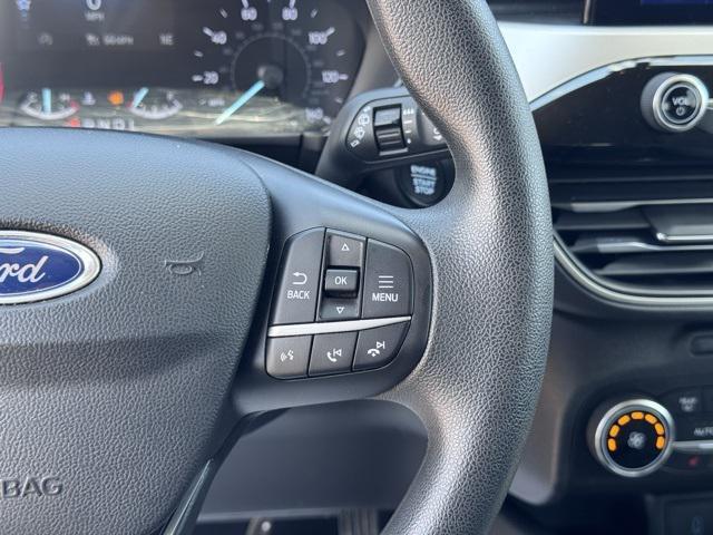 used 2020 Ford Escape car, priced at $19,200