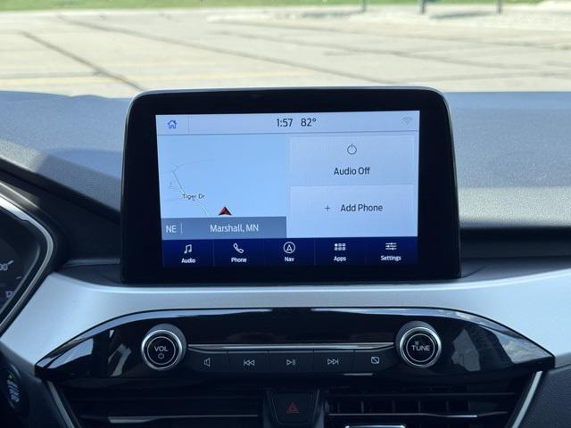 used 2020 Ford Escape car, priced at $19,200