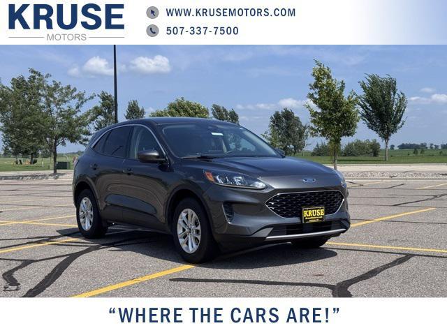 used 2020 Ford Escape car, priced at $19,200