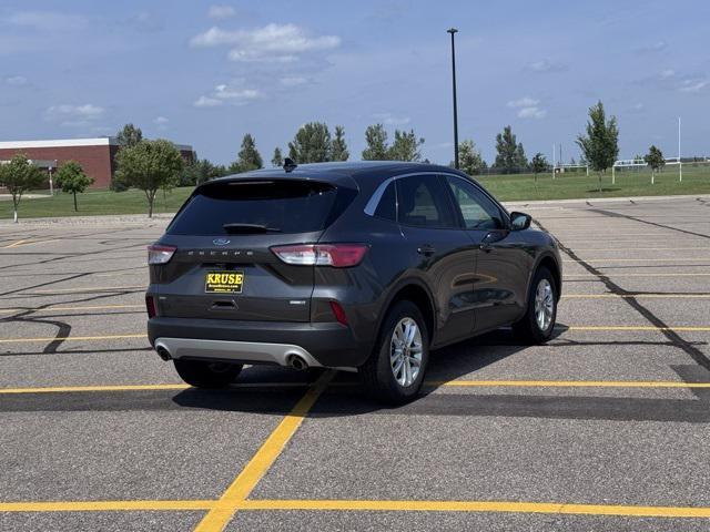 used 2020 Ford Escape car, priced at $19,200