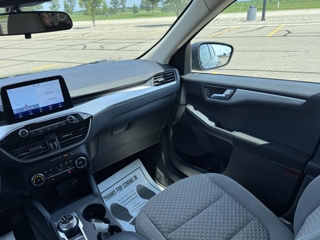used 2020 Ford Escape car, priced at $19,200