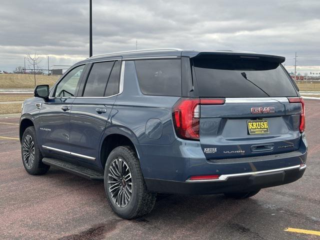 new 2025 GMC Yukon car, priced at $73,110