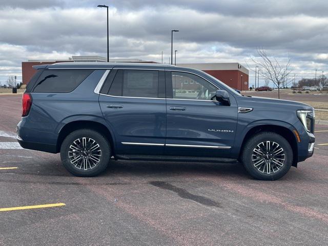 new 2025 GMC Yukon car, priced at $73,110