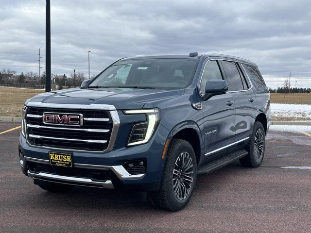 new 2025 GMC Yukon car, priced at $73,110