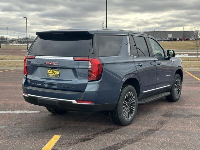 new 2025 GMC Yukon car, priced at $73,110