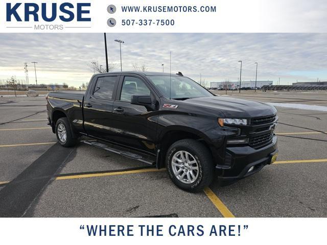 used 2019 Chevrolet Silverado 1500 car, priced at $33,500