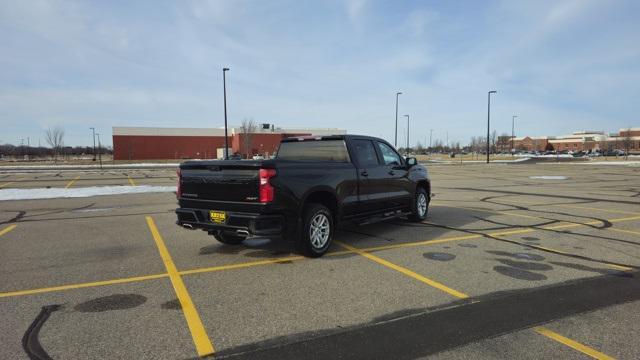 used 2019 Chevrolet Silverado 1500 car, priced at $35,500