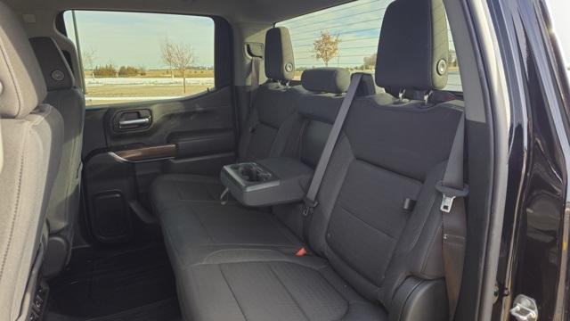 used 2019 Chevrolet Silverado 1500 car, priced at $35,500