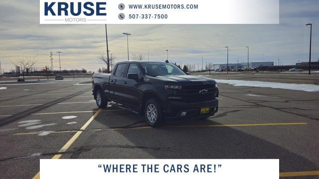 used 2019 Chevrolet Silverado 1500 car, priced at $35,500