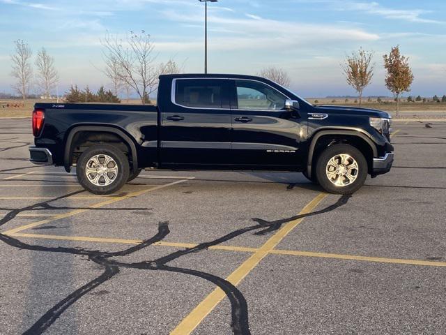 new 2025 GMC Sierra 1500 car, priced at $60,965