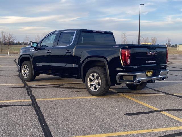 new 2025 GMC Sierra 1500 car, priced at $60,965