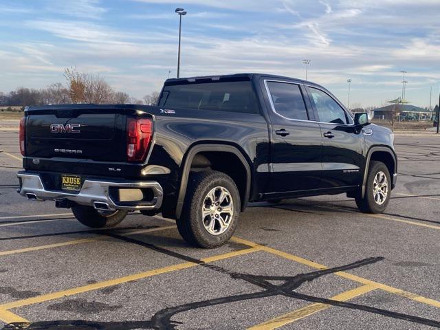 new 2025 GMC Sierra 1500 car, priced at $60,965