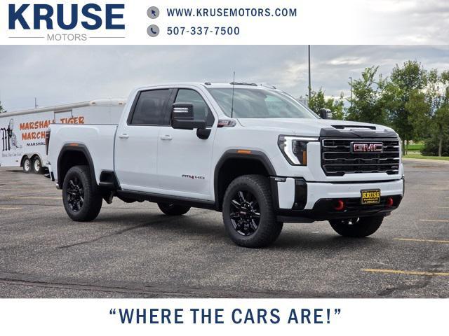 new 2026 GMC Sierra 3500 car, priced at $88,315