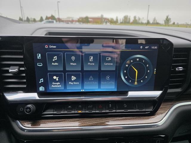 used 2024 Chevrolet Silverado 1500 car, priced at $37,741