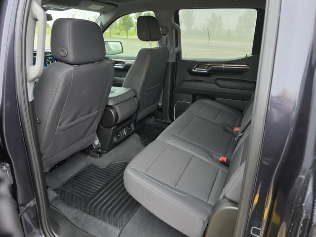 used 2024 Chevrolet Silverado 1500 car, priced at $37,741