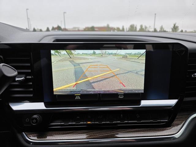 used 2024 Chevrolet Silverado 1500 car, priced at $37,741